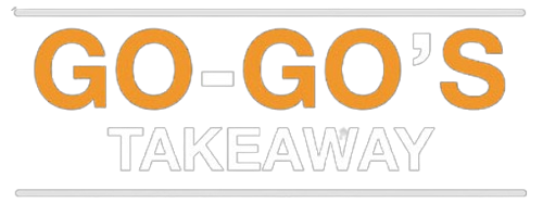 Go Go's Takeaway Edinburgh logo